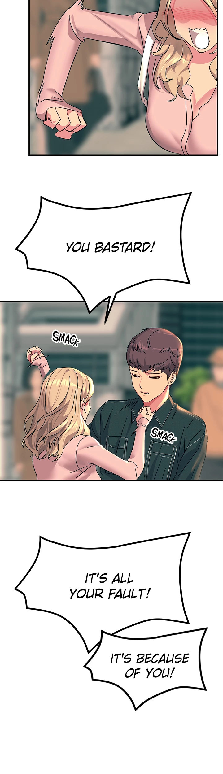 Show Me Your Color chapter 28 page 43