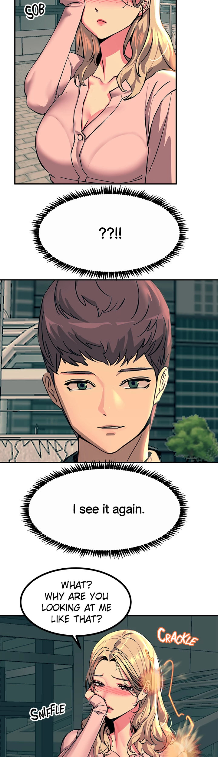 Show Me Your Color chapter 28 page 47