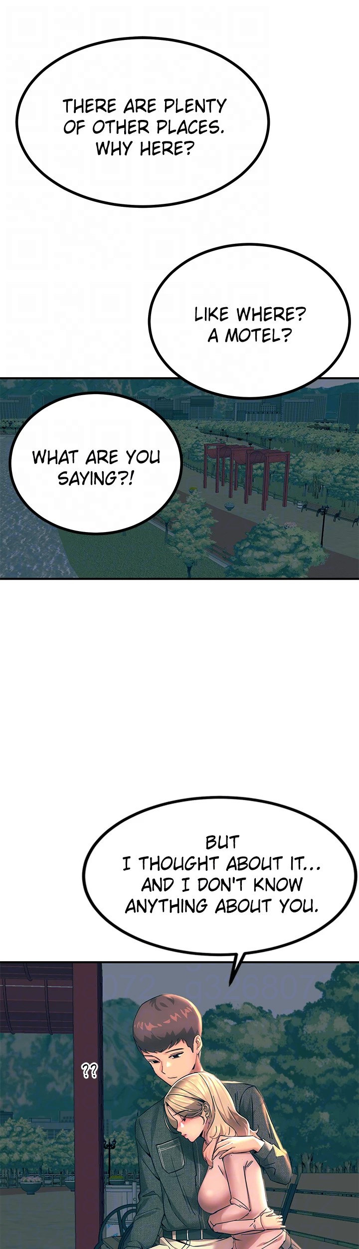Show Me Your Color chapter 29 page 13
