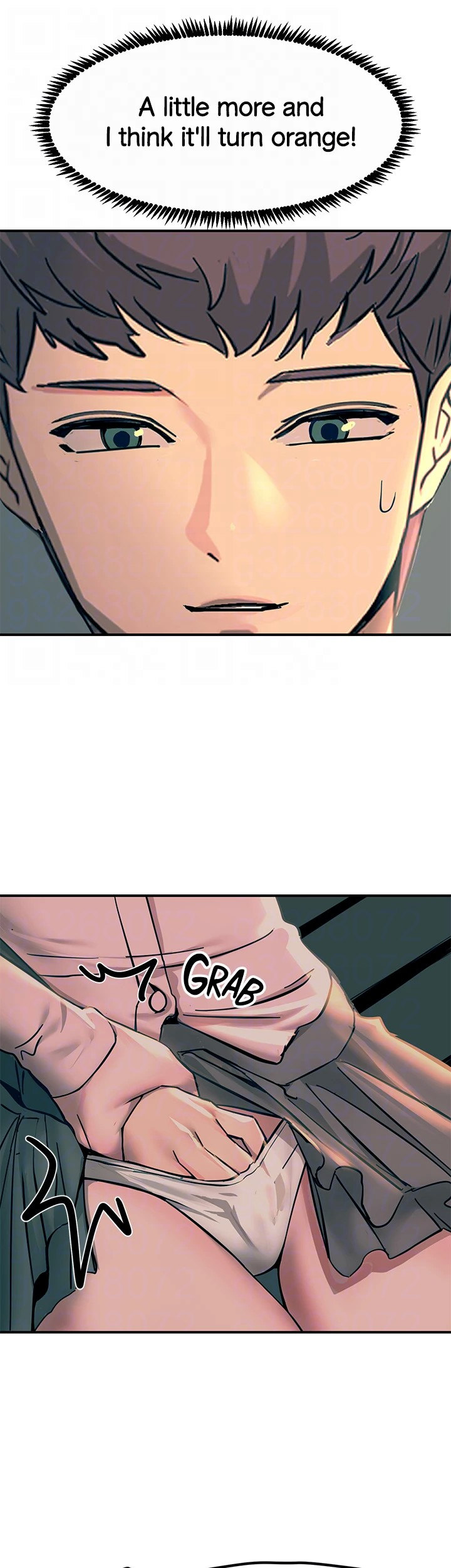 Show Me Your Color chapter 29 page 31