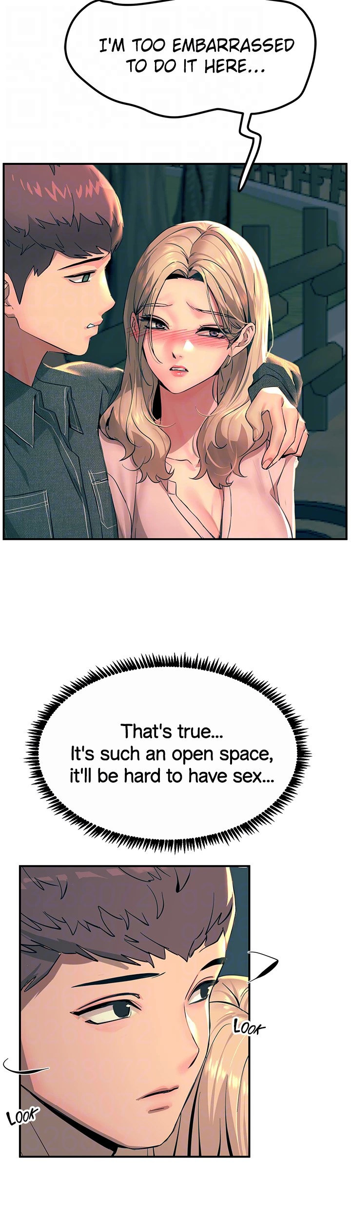 Show Me Your Color chapter 29 page 32