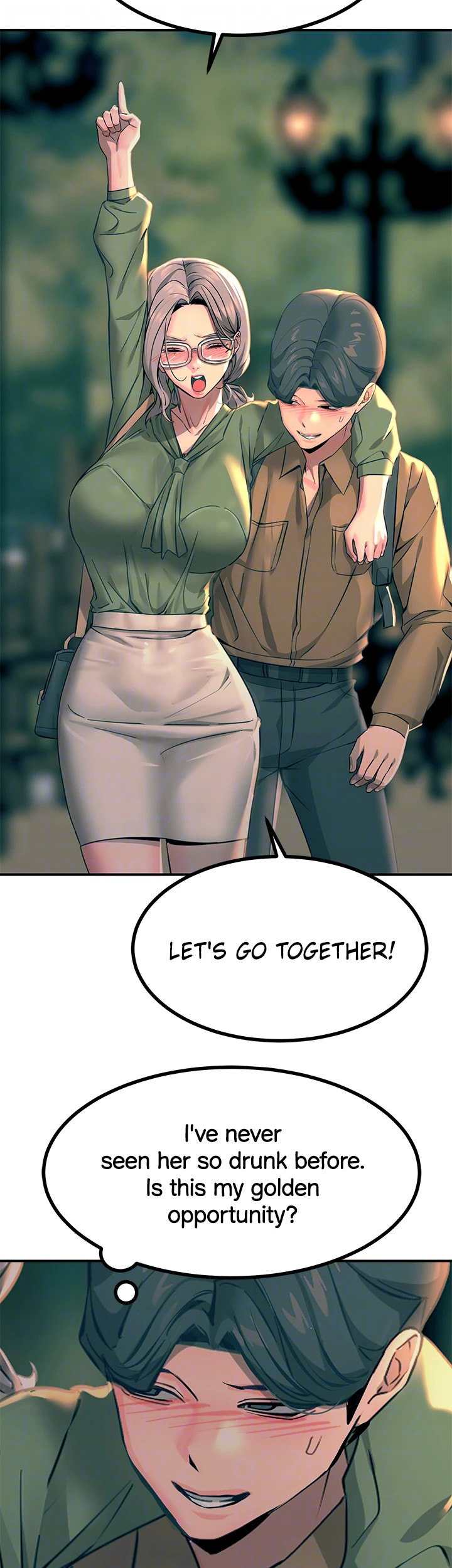 Show Me Your Color chapter 29 page 36