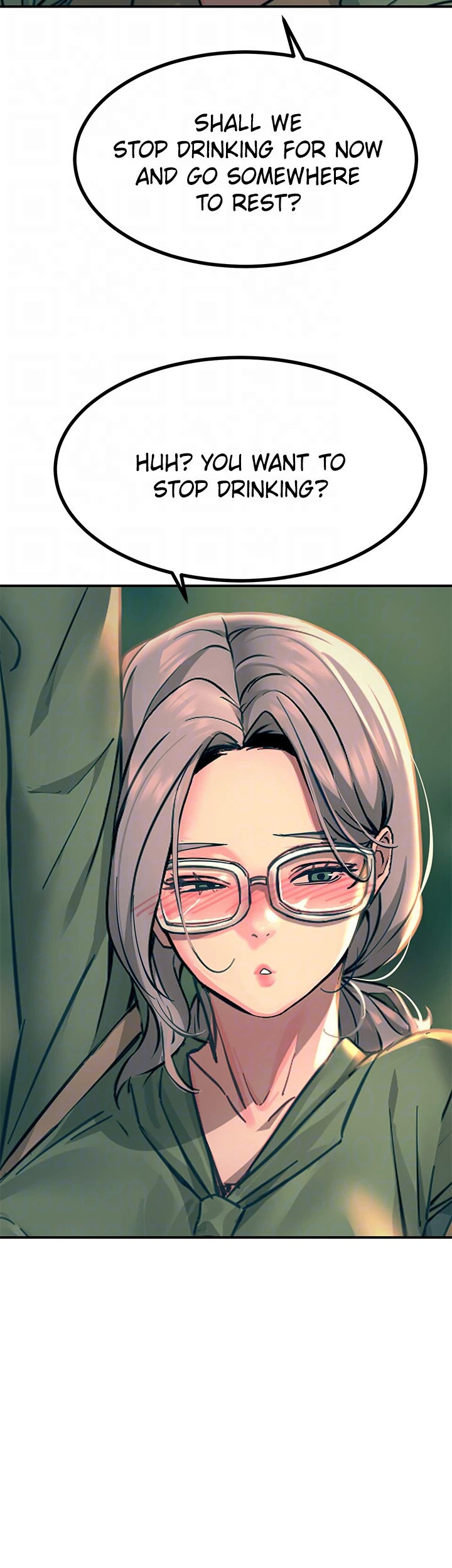 Show Me Your Color chapter 29 page 37
