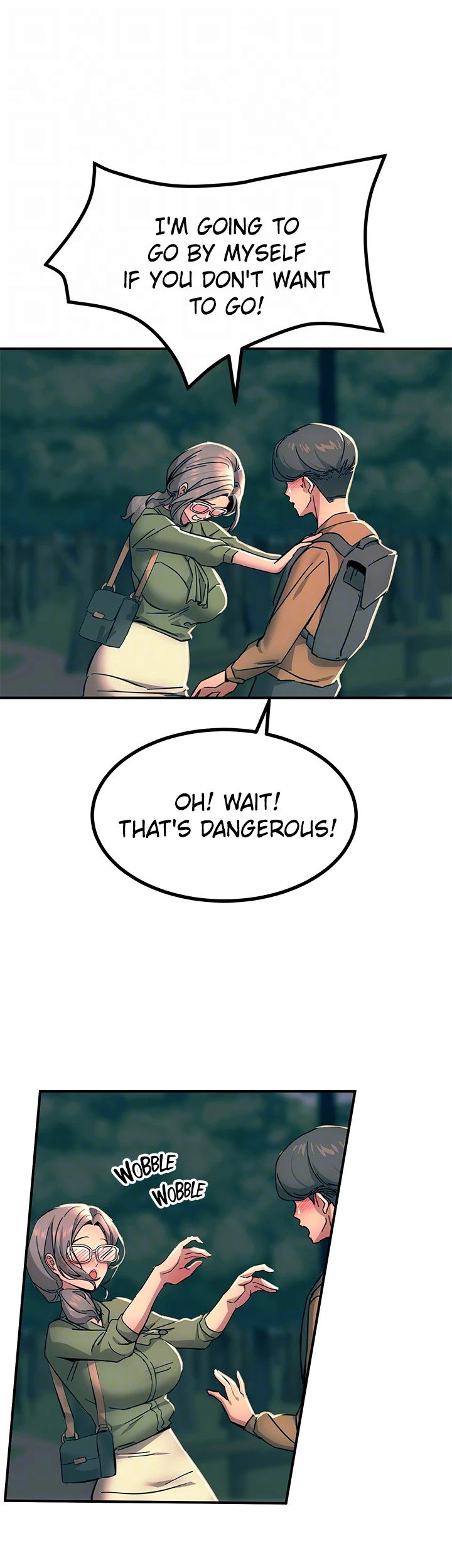 Show Me Your Color chapter 29 page 38