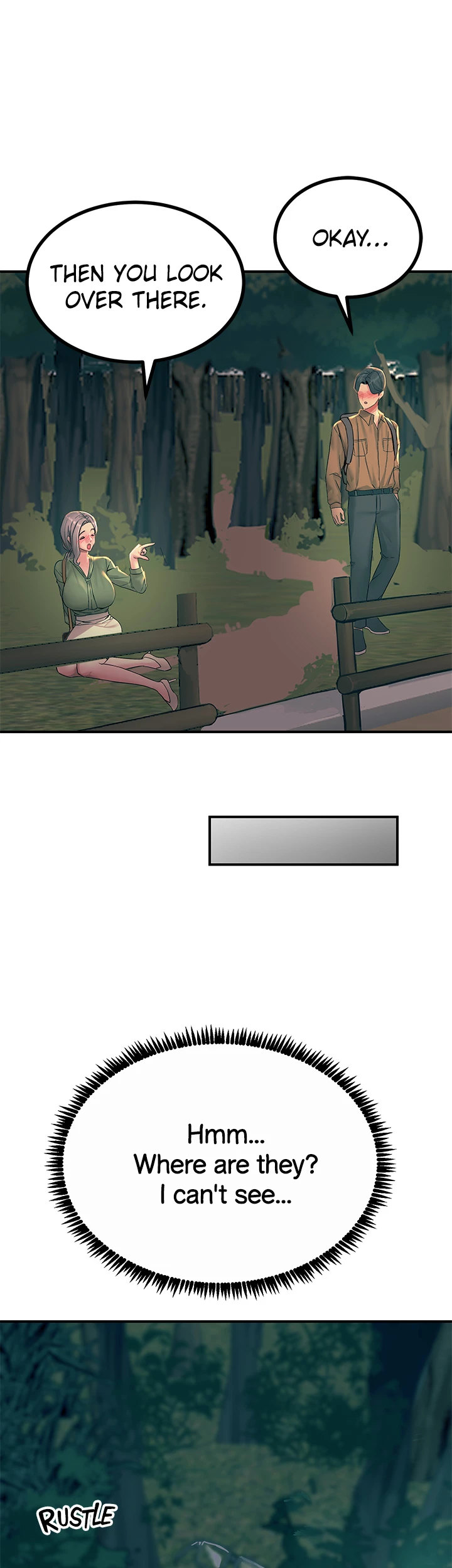 Show Me Your Color chapter 29 page 41