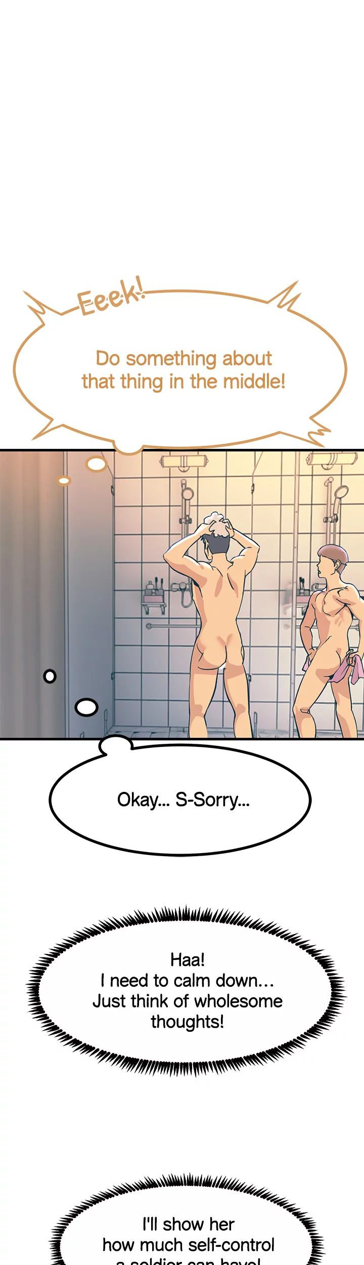 Show Me Your Color chapter 3 page 6