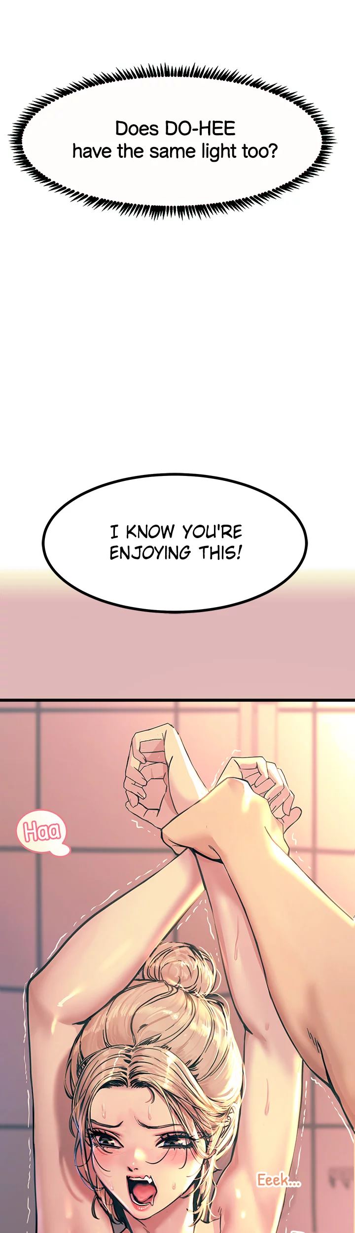 Show Me Your Color chapter 3 page 19