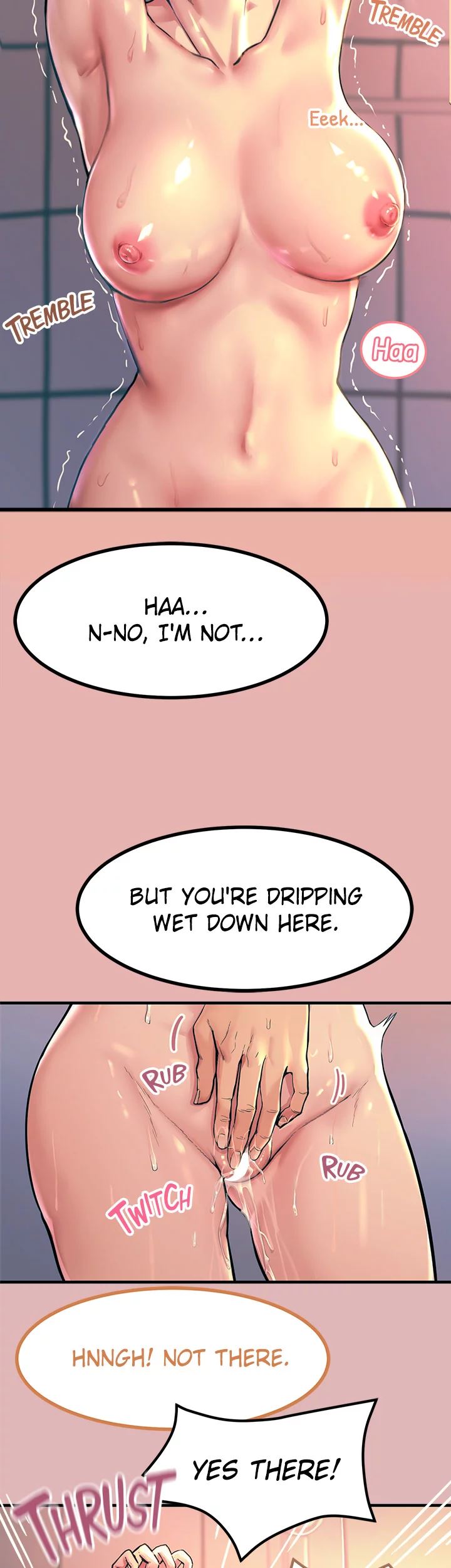 Show Me Your Color chapter 3 page 20