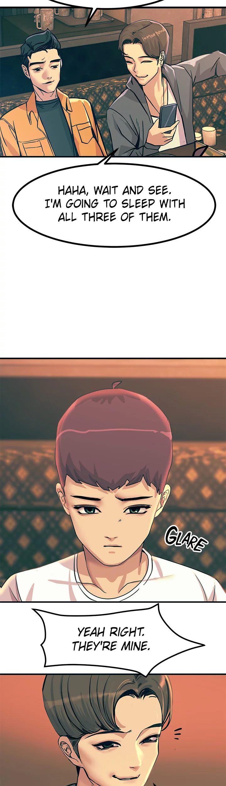 Show Me Your Color chapter 3 page 40