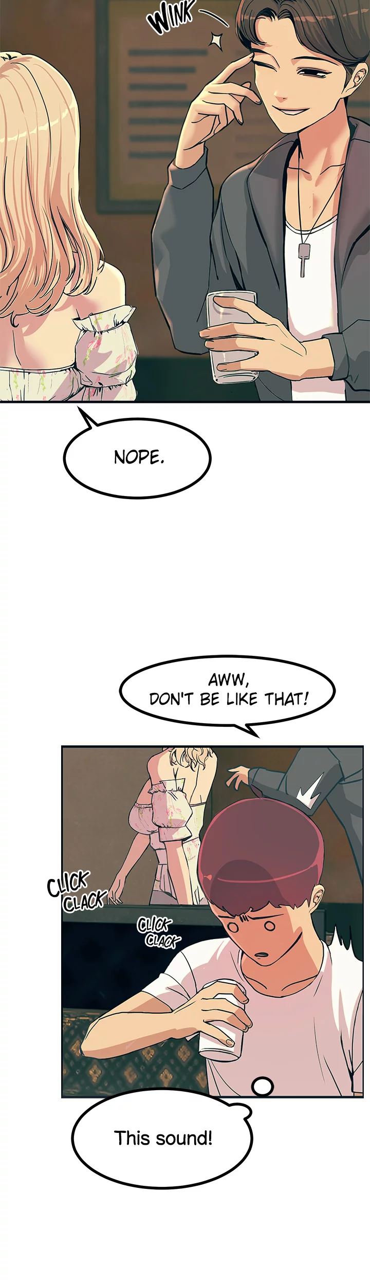 Show Me Your Color chapter 3 page 48
