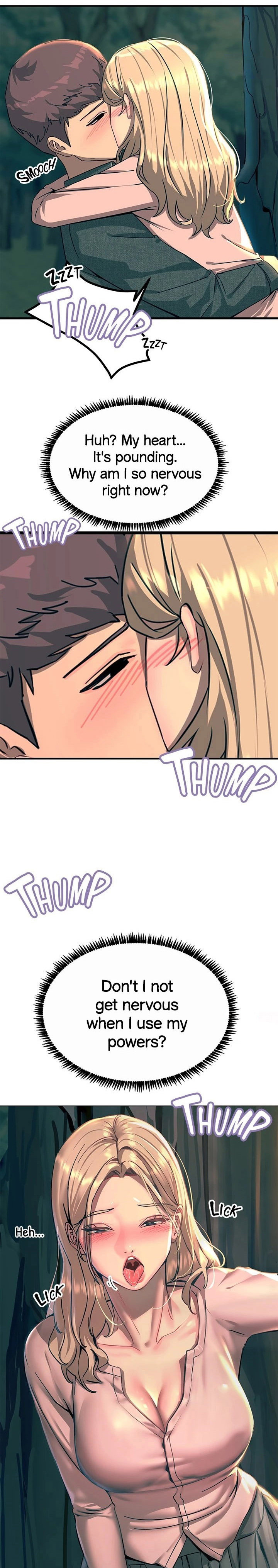 Show Me Your Color chapter 30 page 4