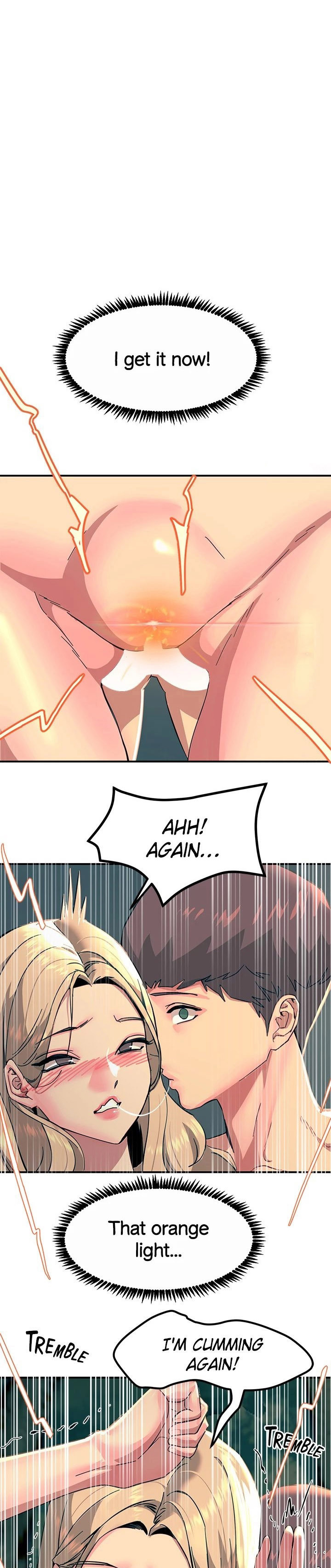 Show Me Your Color chapter 30 page 34