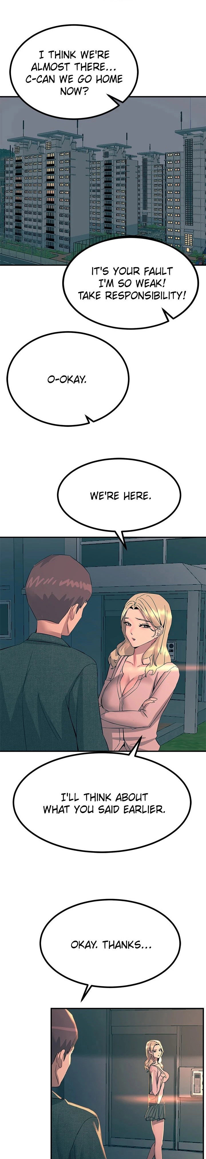 Show Me Your Color chapter 31 page 30