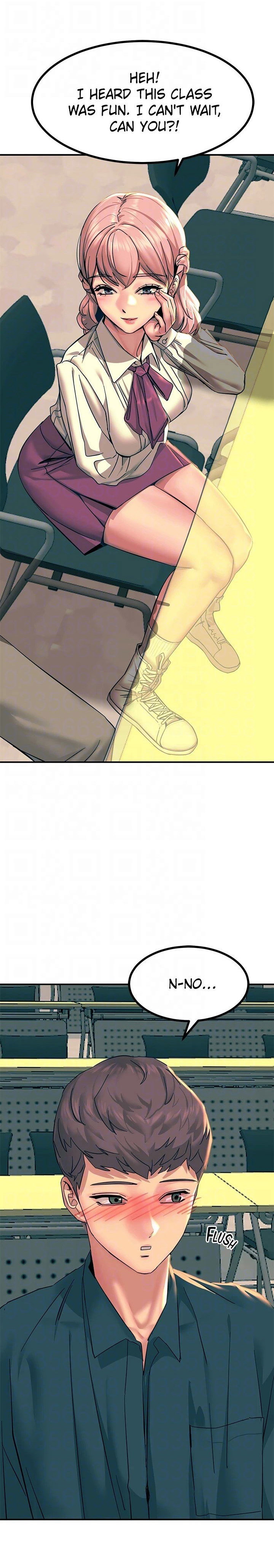 Show Me Your Color chapter 32 page 19