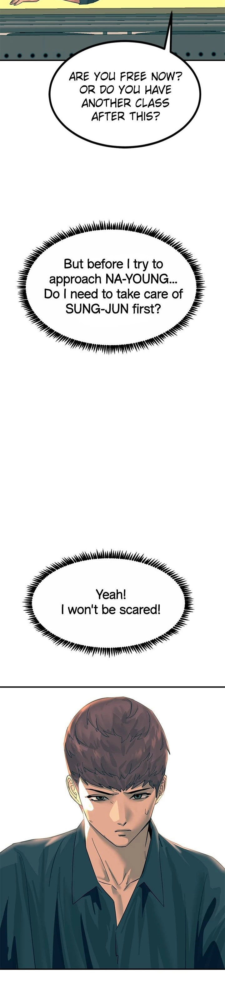 Show Me Your Color chapter 32 page 26