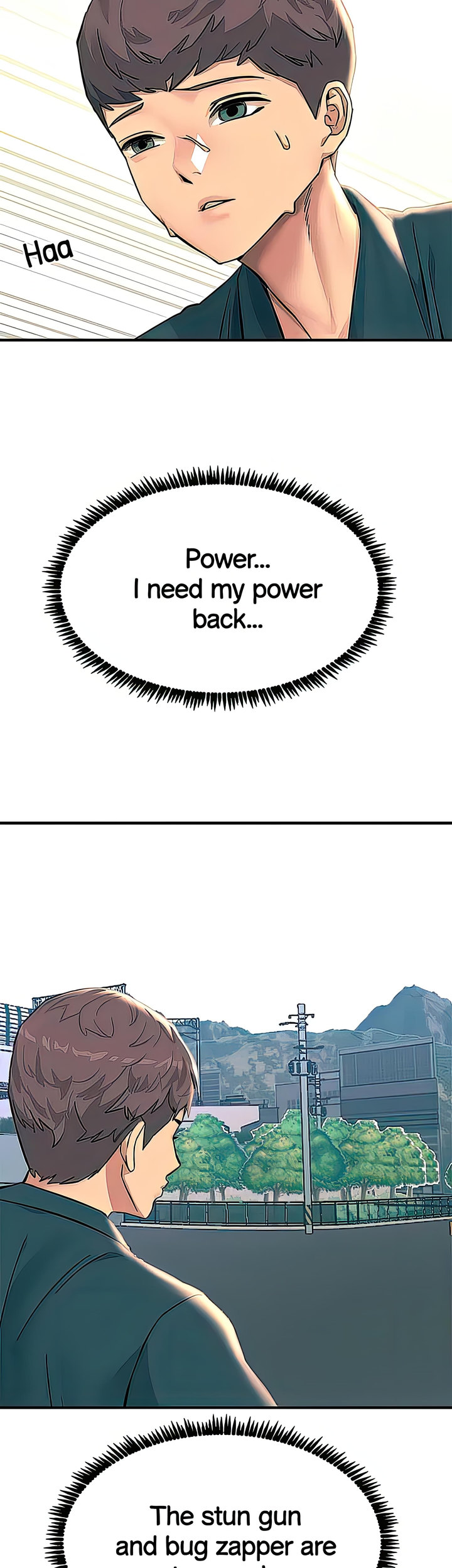 Show Me Your Color chapter 33 page 3