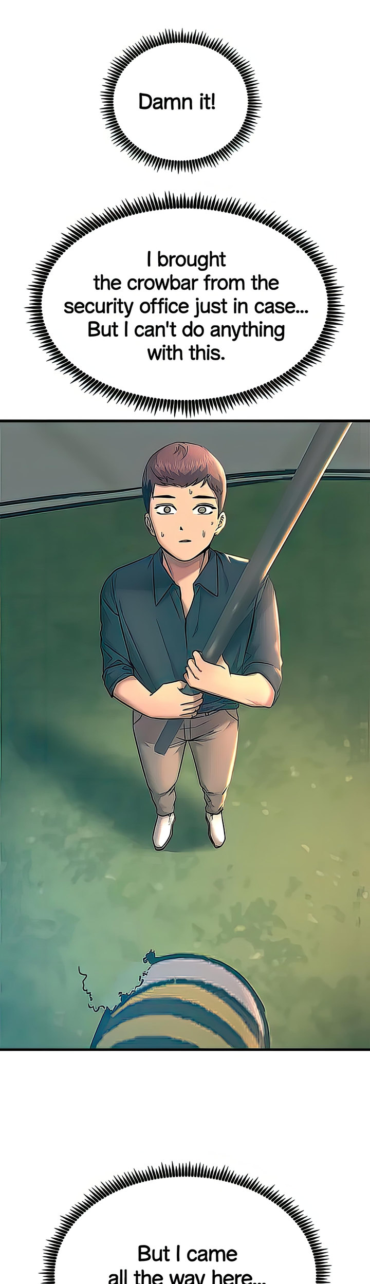 Show Me Your Color chapter 33 page 6