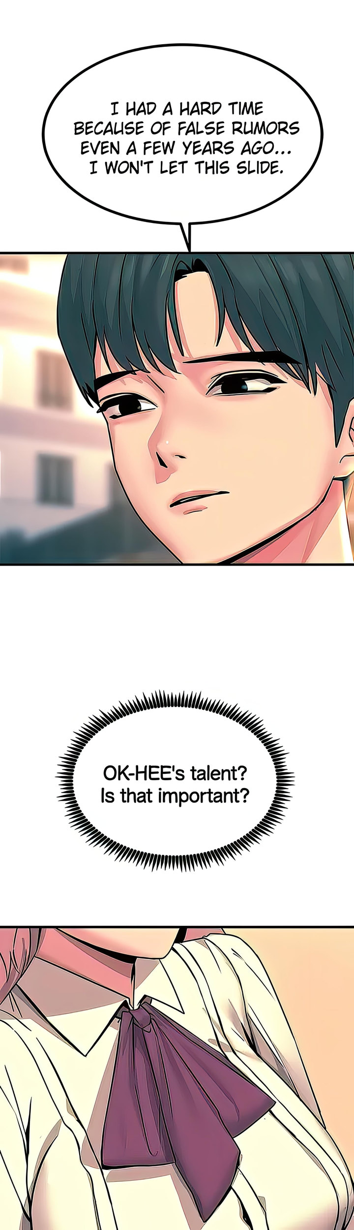 Show Me Your Color chapter 33 page 26