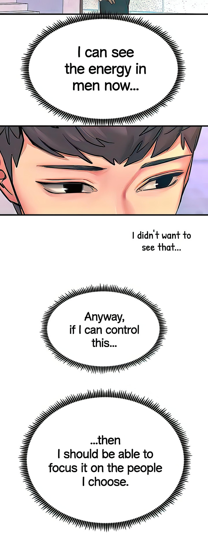 Show Me Your Color chapter 33 page 32