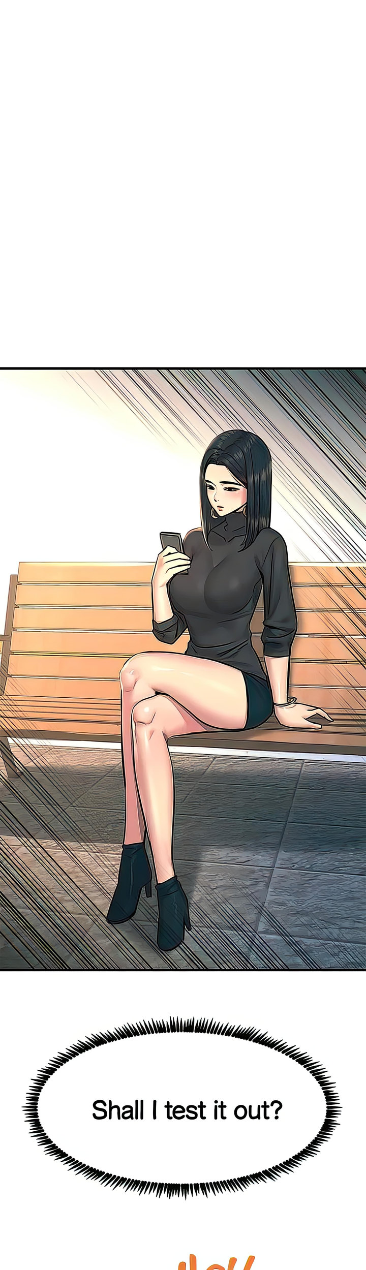 Show Me Your Color chapter 33 page 33