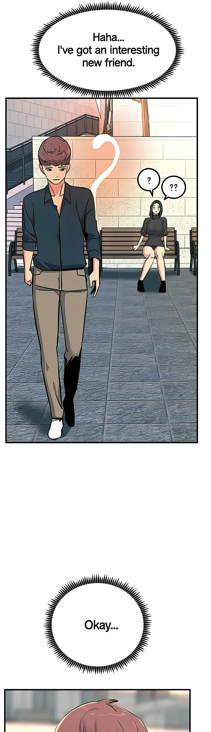 Show Me Your Color chapter 33 page 42