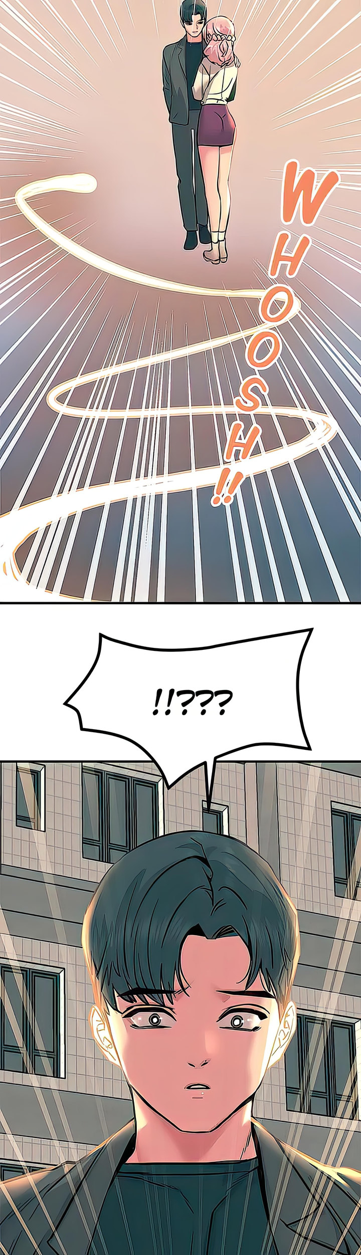 Show Me Your Color chapter 33 page 47