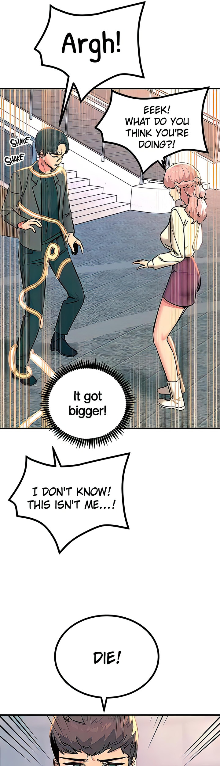 Show Me Your Color chapter 33 page 49