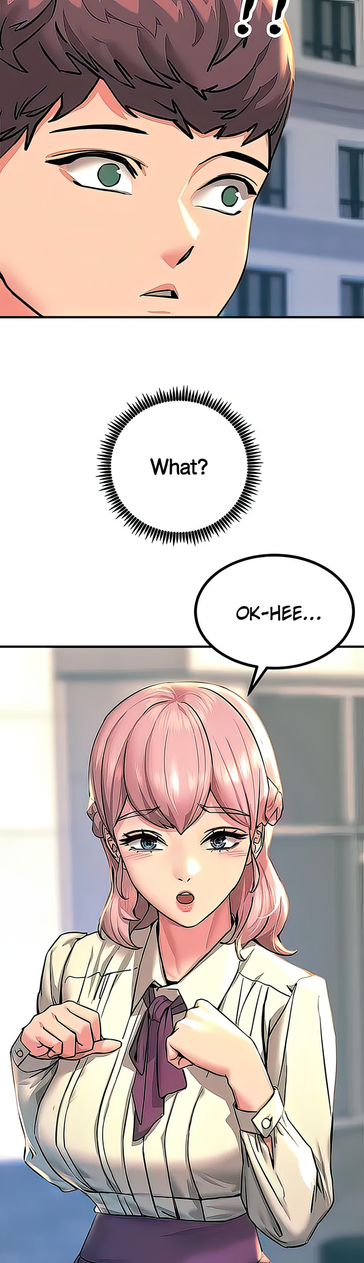 Show Me Your Color chapter 34 page 3