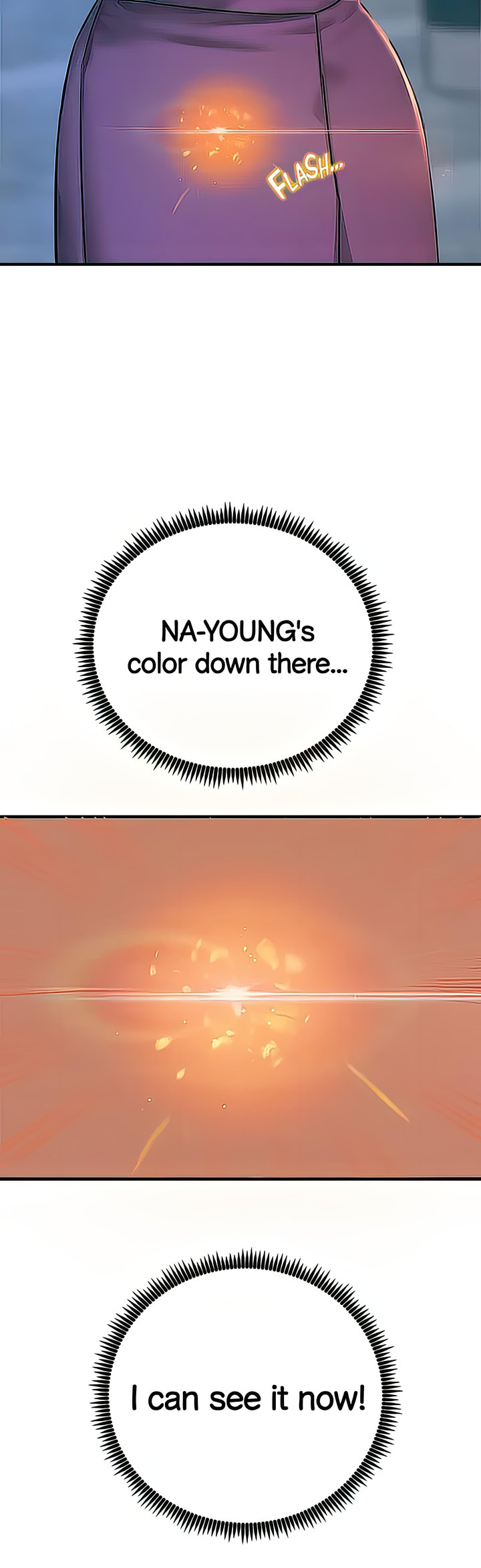 Show Me Your Color chapter 34 page 4