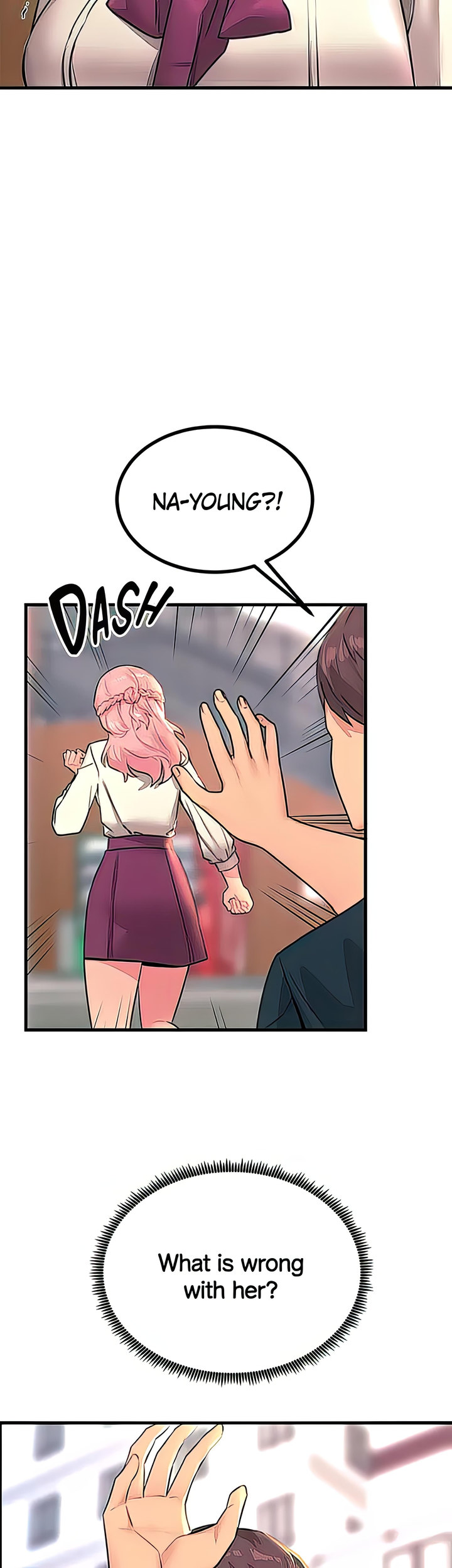 Show Me Your Color chapter 34 page 10