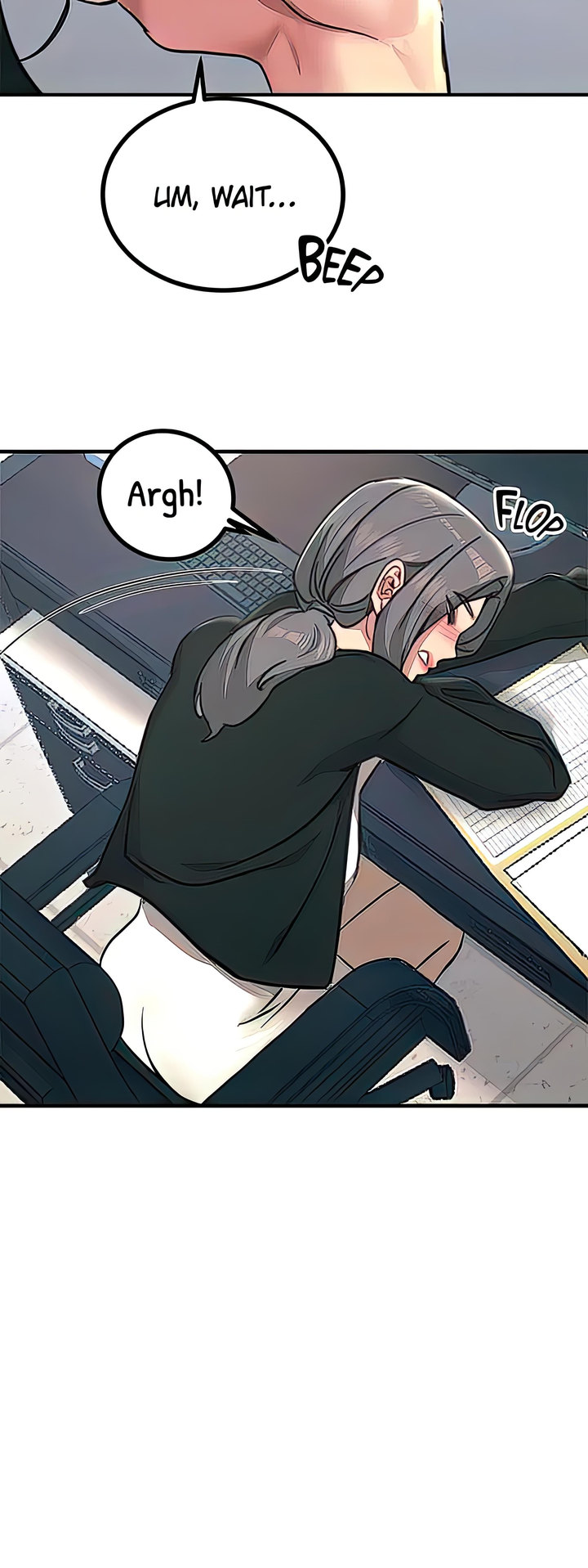 Show Me Your Color chapter 34 page 15