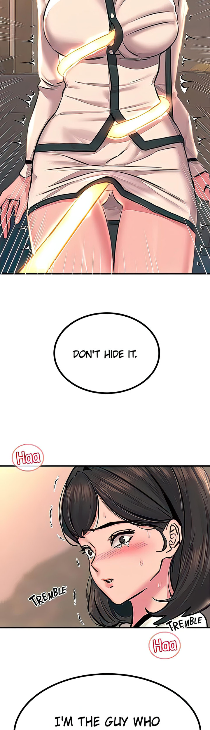 Show Me Your Color chapter 35 page 3