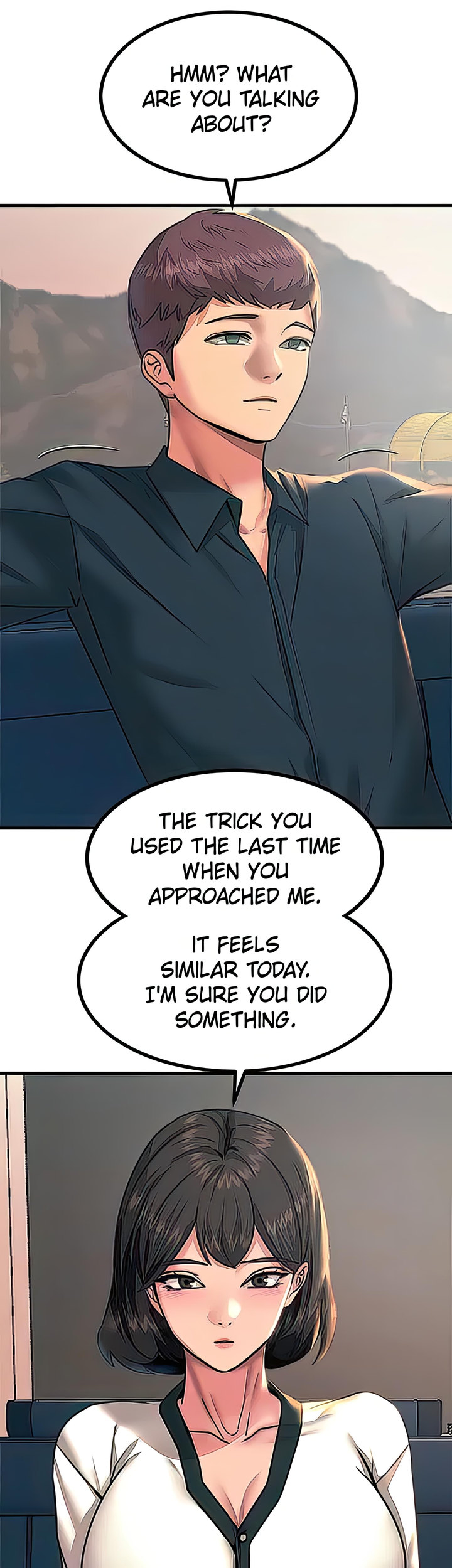 Show Me Your Color chapter 35 page 15