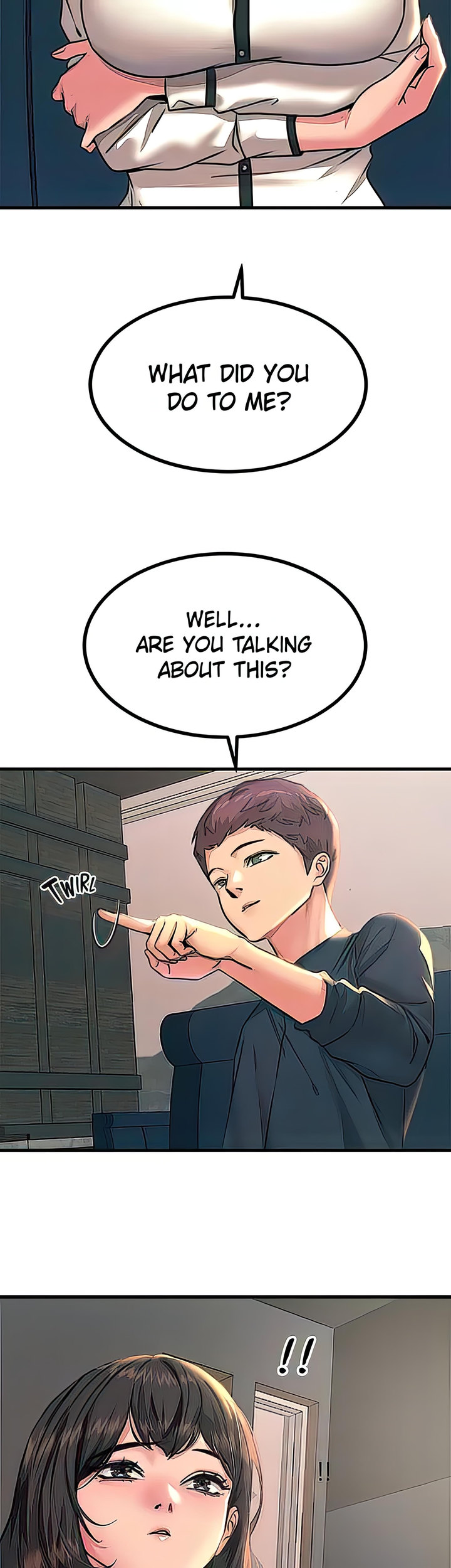 Show Me Your Color chapter 35 page 16