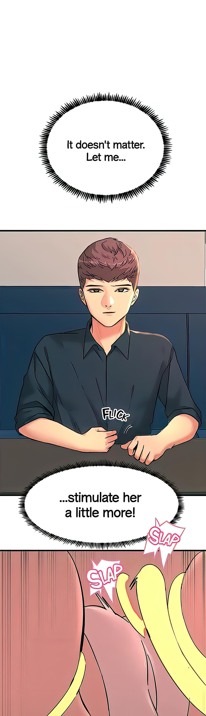 Show Me Your Color chapter 35 page 21
