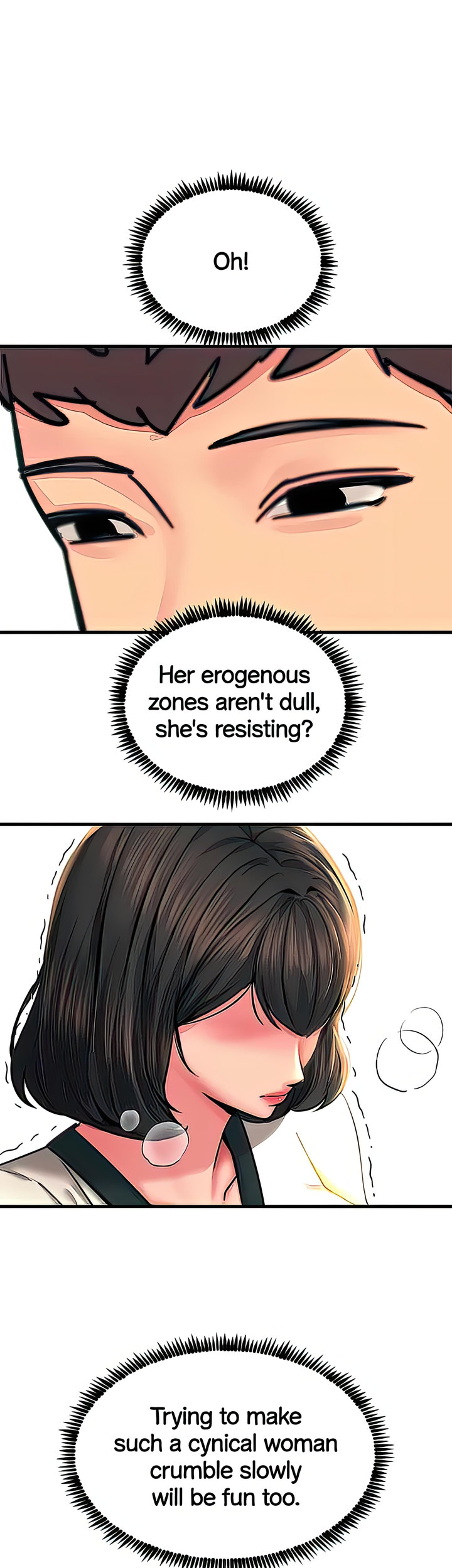 Show Me Your Color chapter 35 page 23