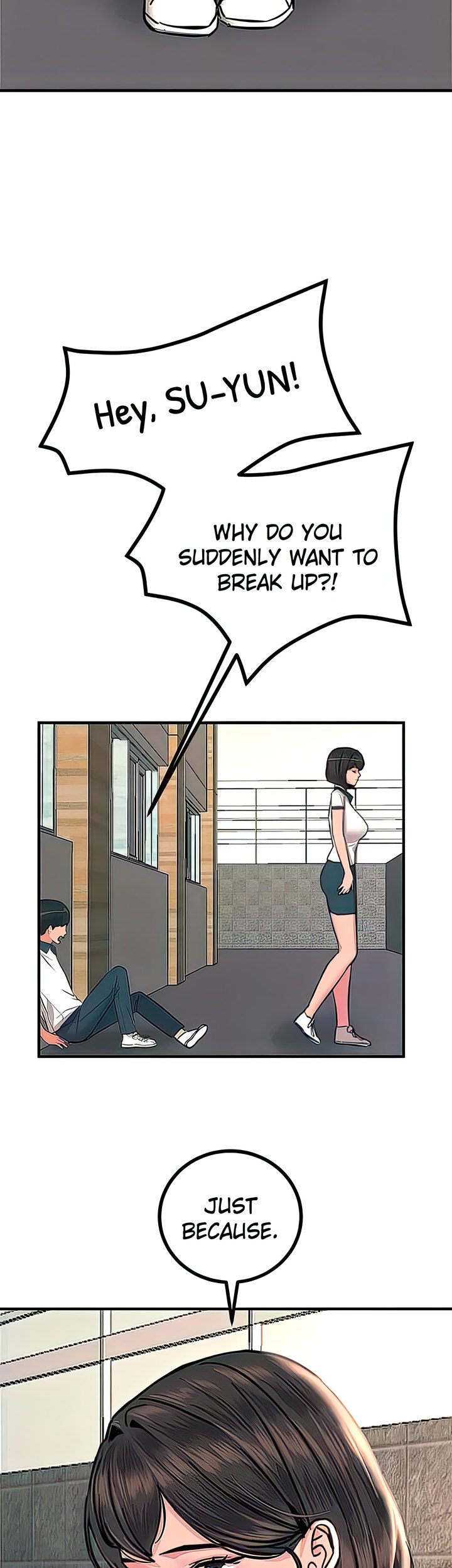 Show Me Your Color chapter 35 page 32