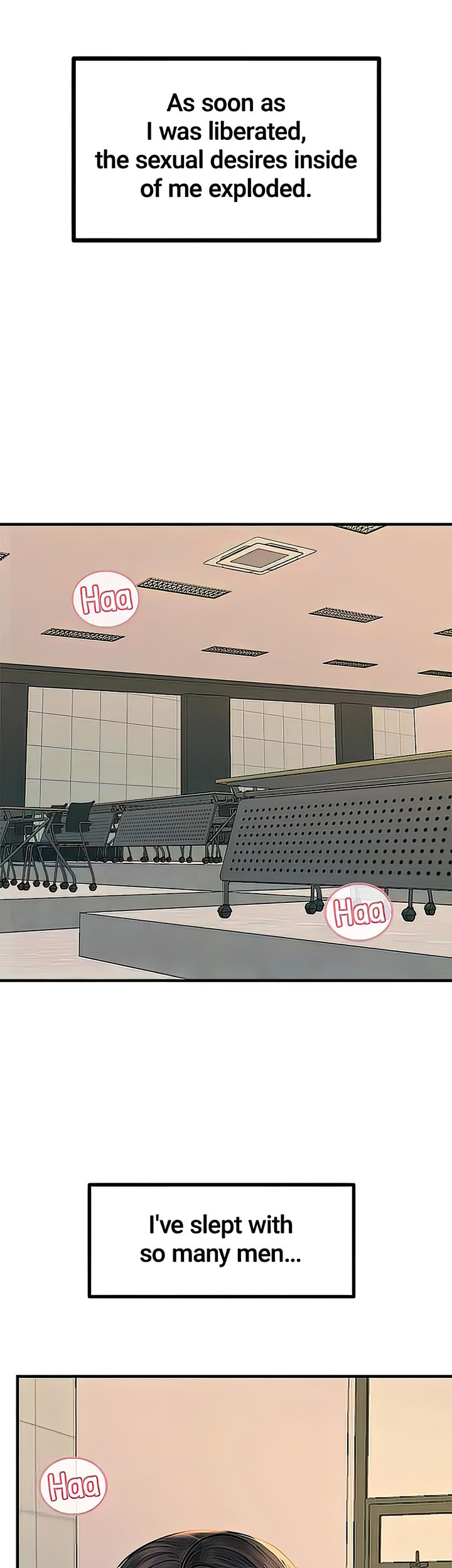 Show Me Your Color chapter 35 page 37