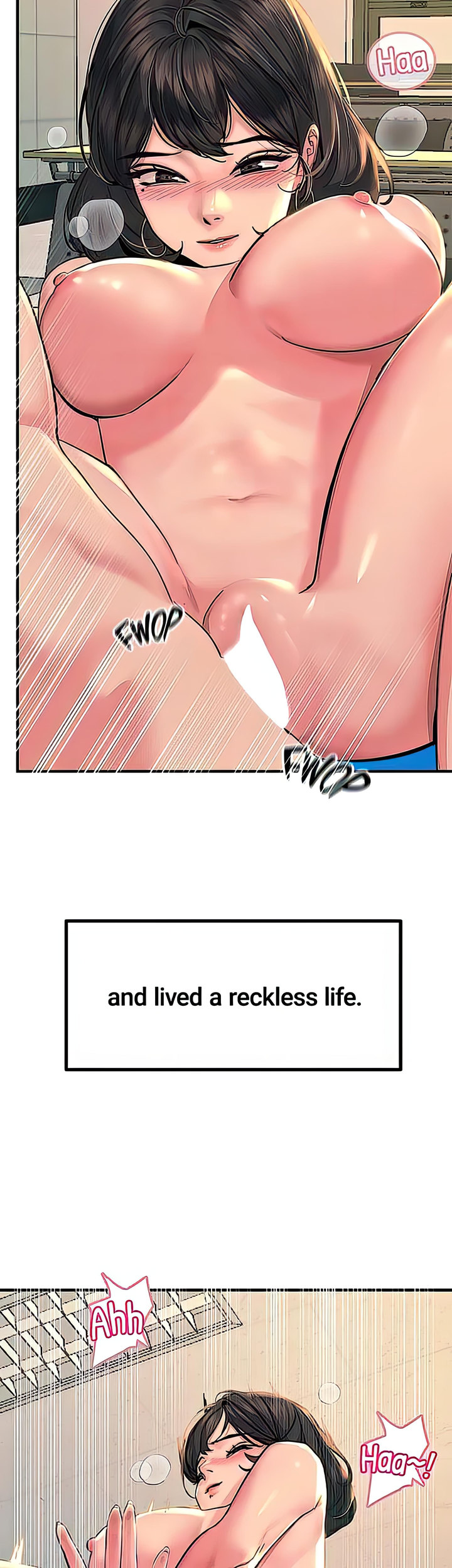 Show Me Your Color chapter 35 page 38