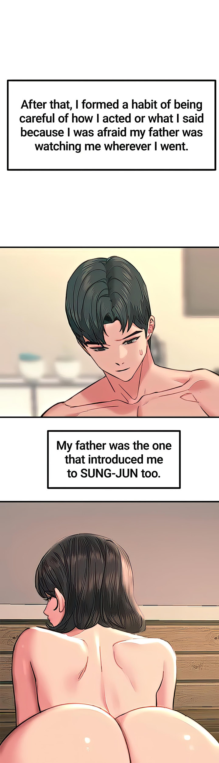 Show Me Your Color chapter 35 page 45