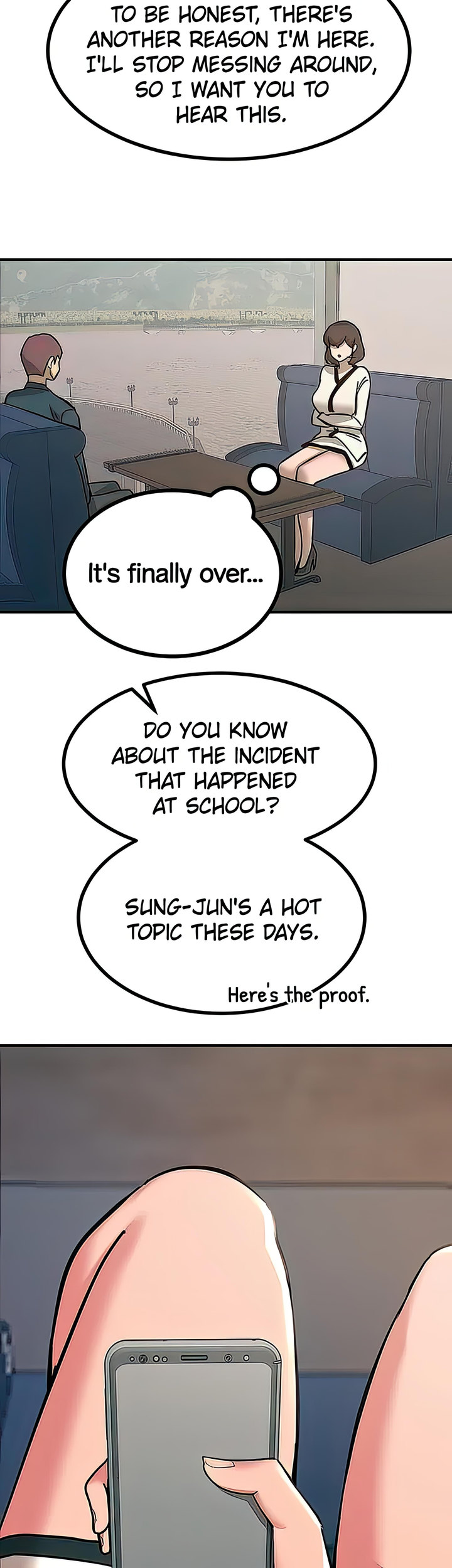 Show Me Your Color chapter 35 page 53