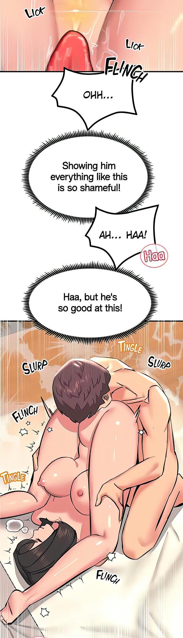 Show Me Your Color chapter 36 page 54