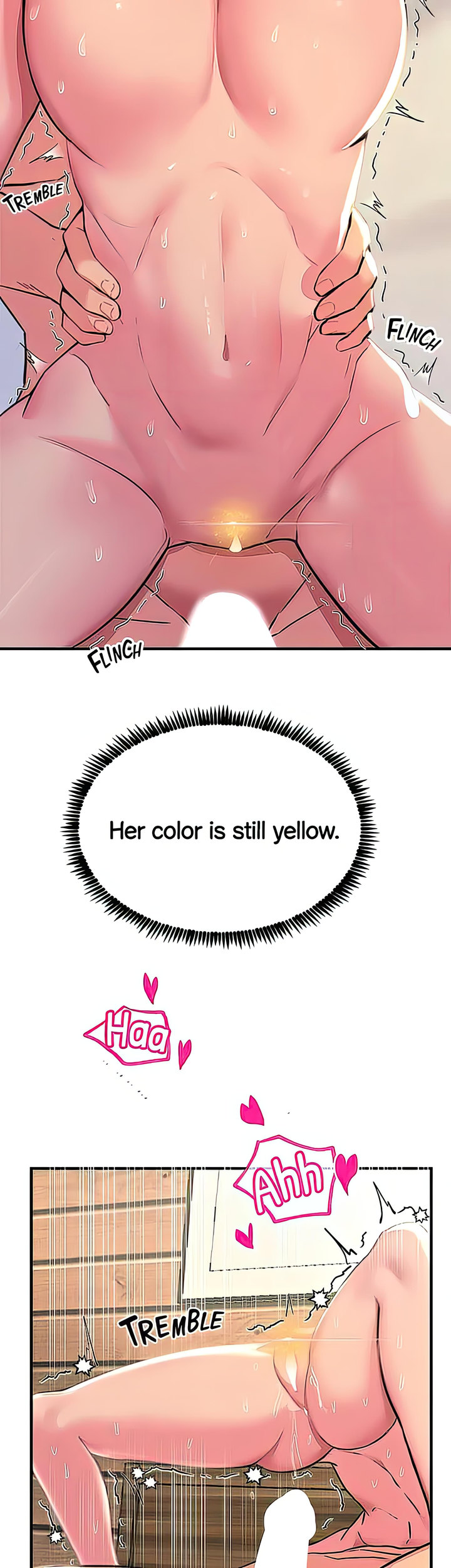 Show Me Your Color chapter 37 page 28