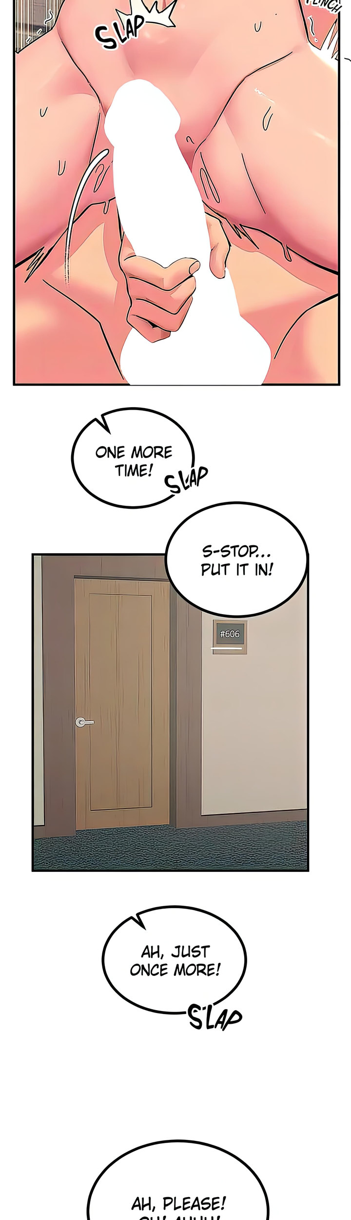 Show Me Your Color chapter 37 page 34