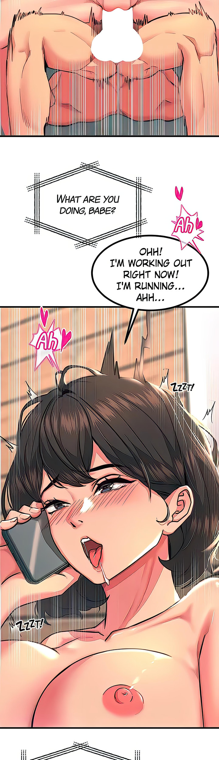 Show Me Your Color chapter 37 page 47