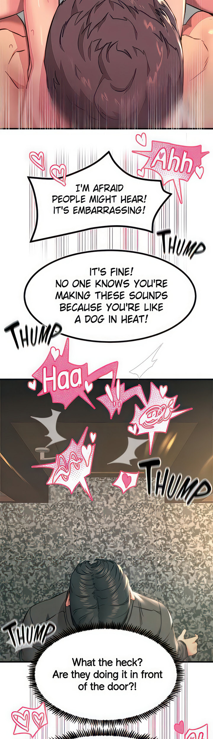 Show Me Your Color chapter 38 page 28