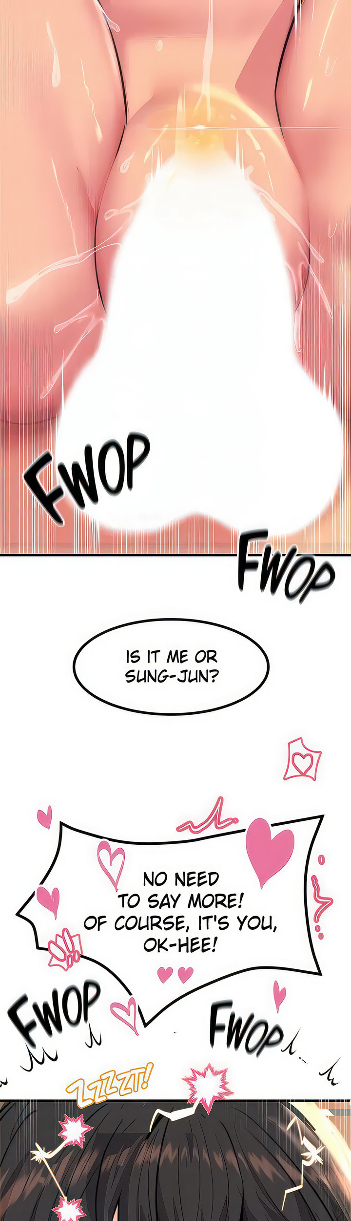 Show Me Your Color chapter 38 page 35