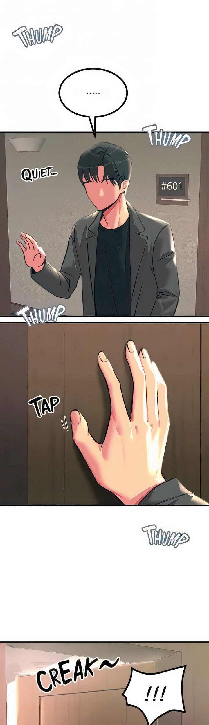 Show Me Your Color chapter 38 page 40