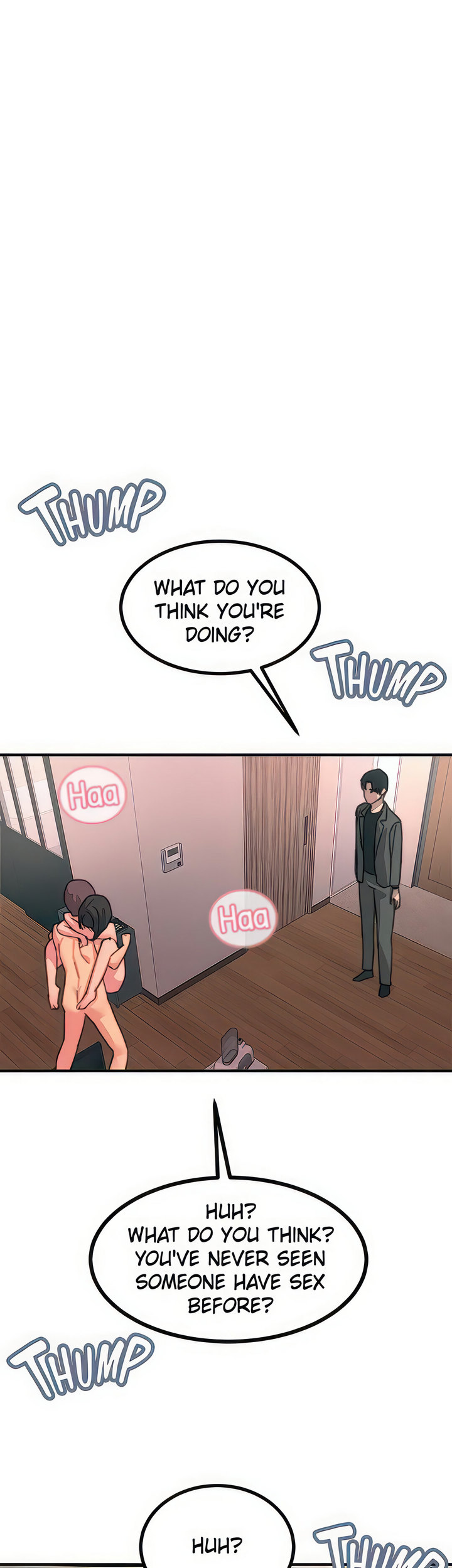 Show Me Your Color chapter 38 page 44