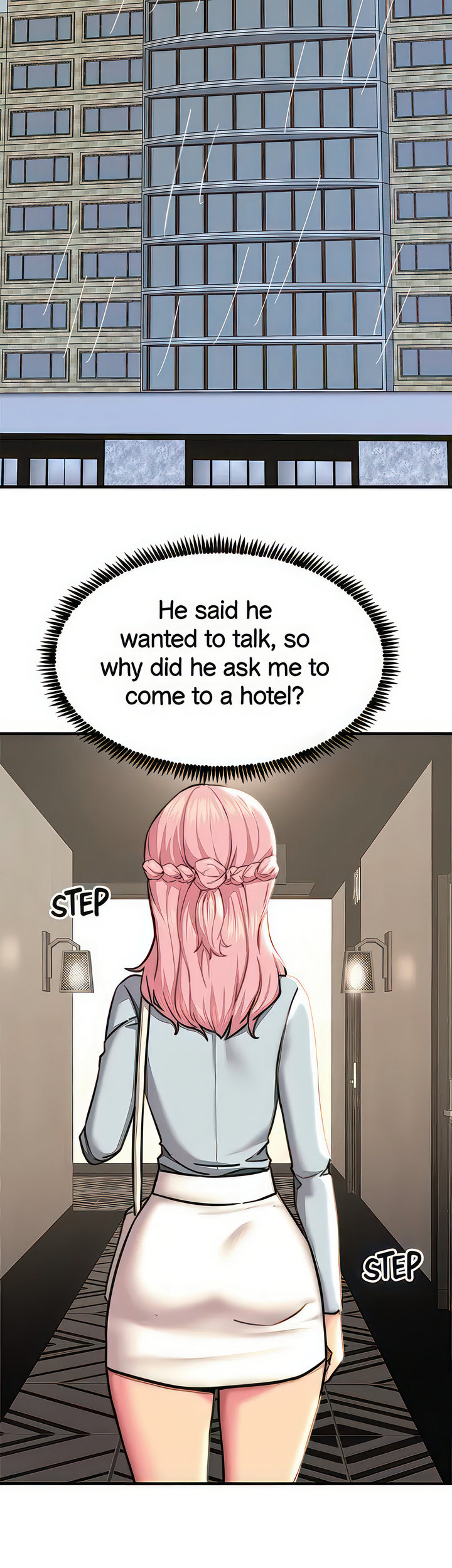 Show Me Your Color chapter 39 page 24